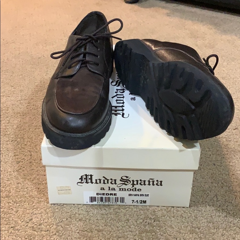 Moda Spana Diedre shoes